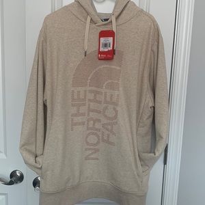 The North face mens hoodie.  NWT
